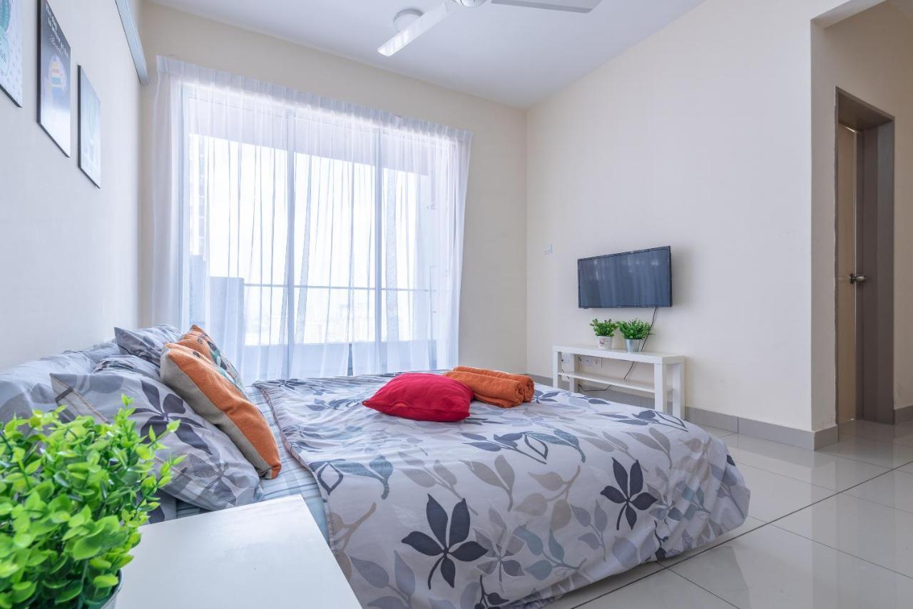Pv21 Setapak, Wangsamaju, Melawati, 15Min To Klcc B36A Apartment กัวลาลัมเปอร์ ภายนอก รูปภาพ