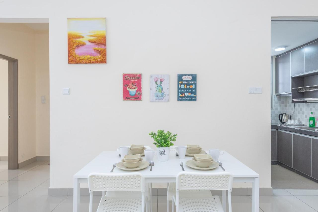 Pv21 Setapak, Wangsamaju, Melawati, 15Min To Klcc B36A Apartment กัวลาลัมเปอร์ ภายนอก รูปภาพ