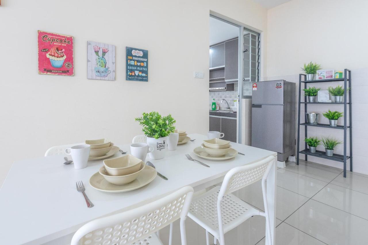 Pv21 Setapak, Wangsamaju, Melawati, 15Min To Klcc B36A Apartment กัวลาลัมเปอร์ ภายนอก รูปภาพ