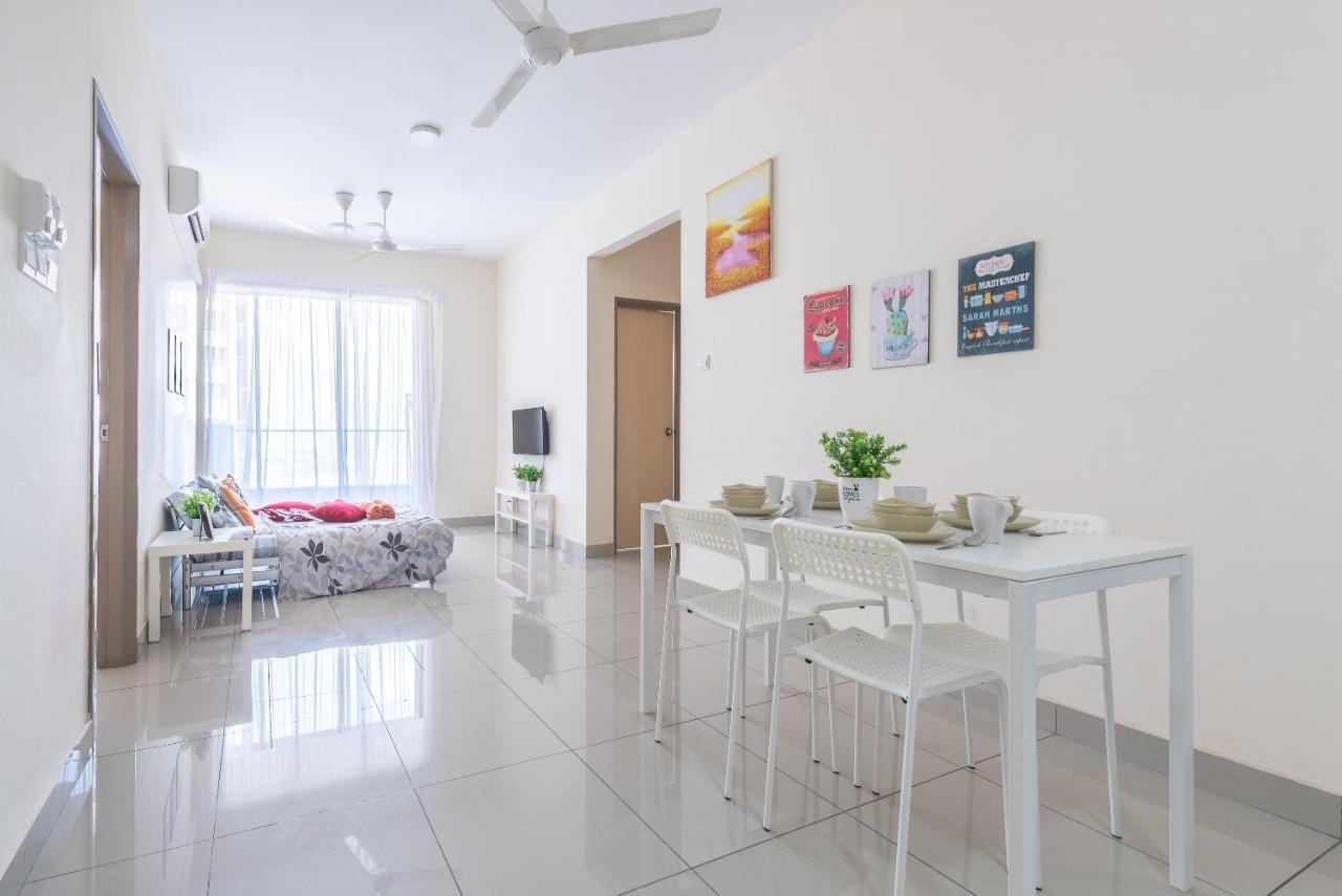 Pv21 Setapak, Wangsamaju, Melawati, 15Min To Klcc B36A Apartment กัวลาลัมเปอร์ ภายนอก รูปภาพ