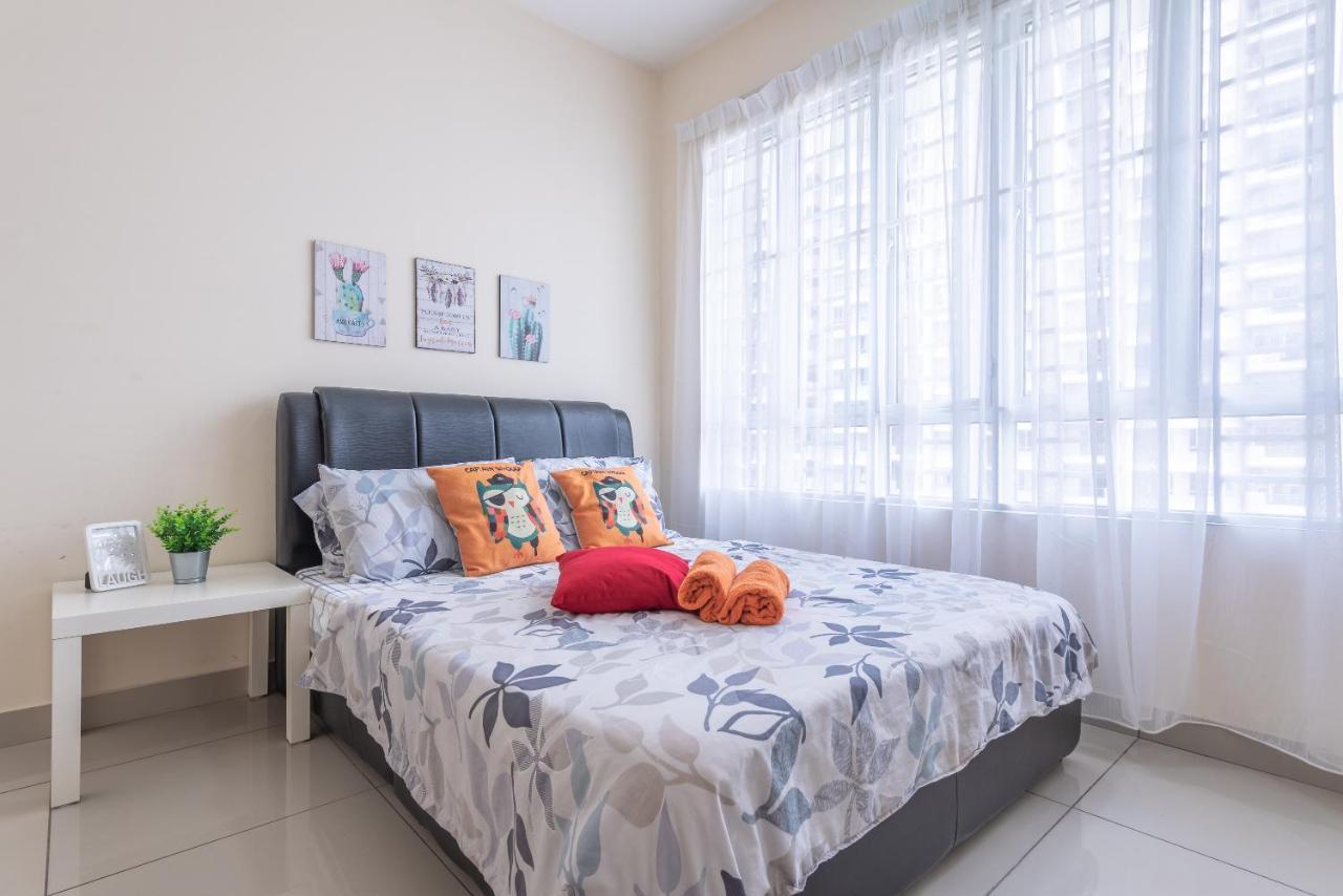 Pv21 Setapak, Wangsamaju, Melawati, 15Min To Klcc B36A Apartment กัวลาลัมเปอร์ ภายนอก รูปภาพ