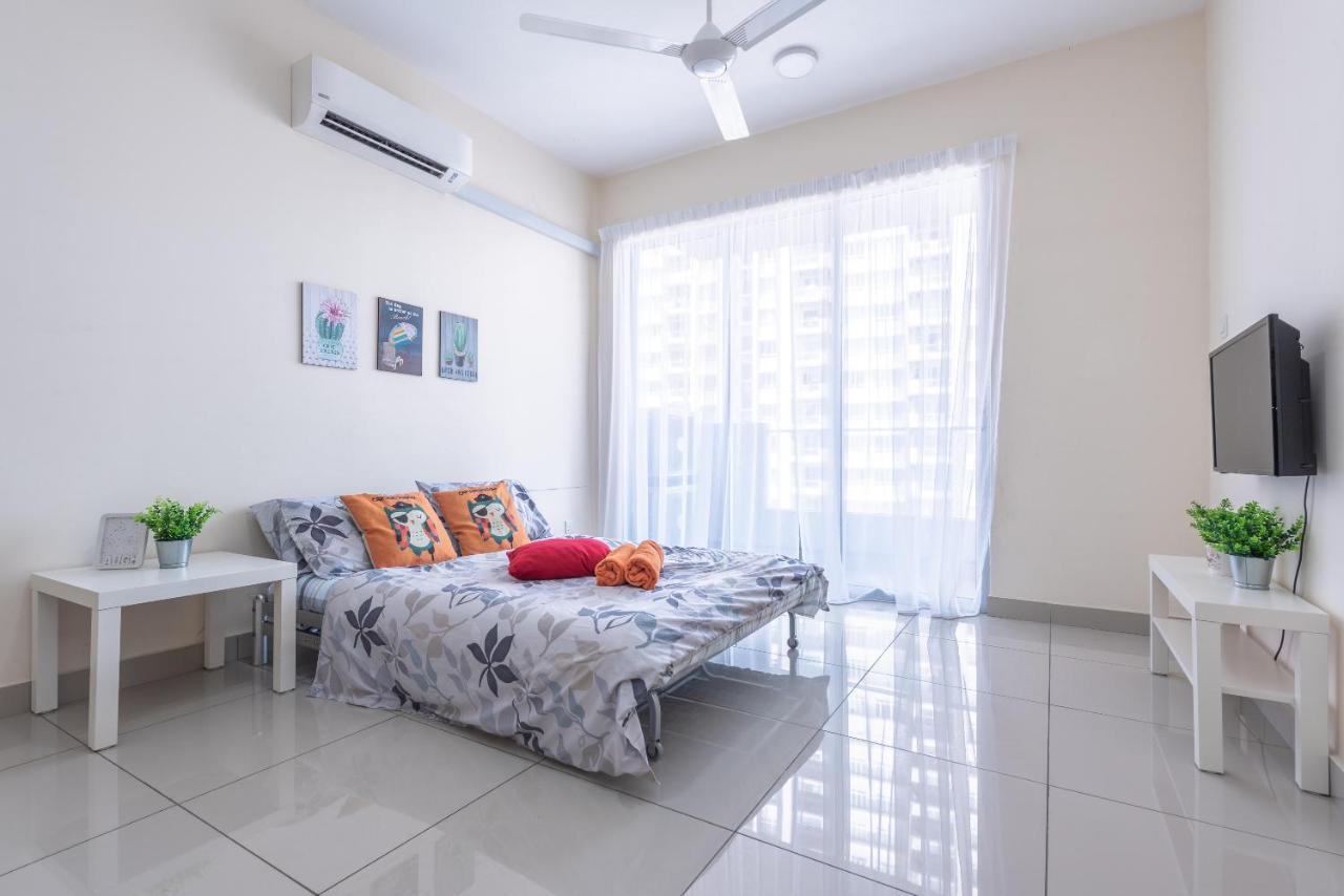 Pv21 Setapak, Wangsamaju, Melawati, 15Min To Klcc B36A Apartment กัวลาลัมเปอร์ ภายนอก รูปภาพ