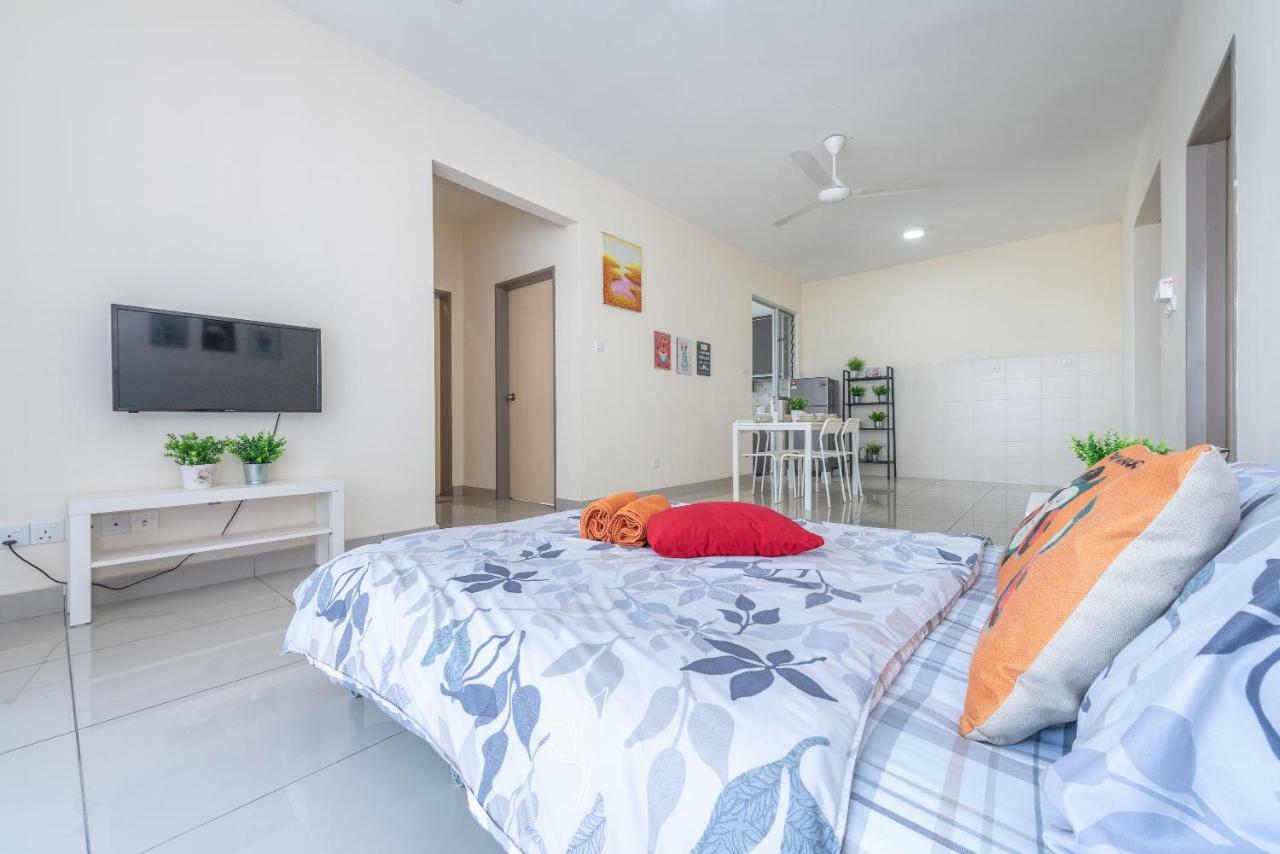 Pv21 Setapak, Wangsamaju, Melawati, 15Min To Klcc B36A Apartment กัวลาลัมเปอร์ ภายนอก รูปภาพ