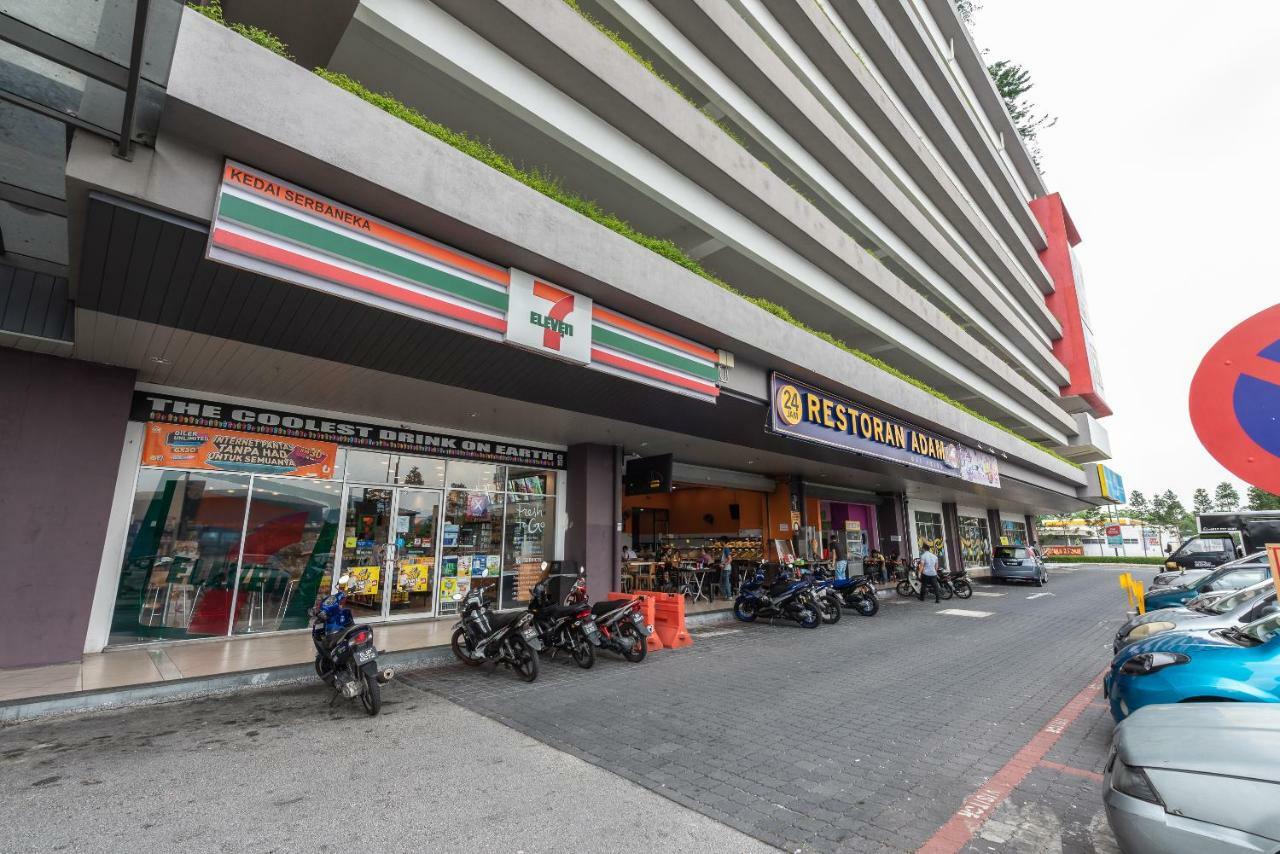 Pv21 Setapak, Wangsamaju, Melawati, 15Min To Klcc B36A Apartment กัวลาลัมเปอร์ ภายนอก รูปภาพ