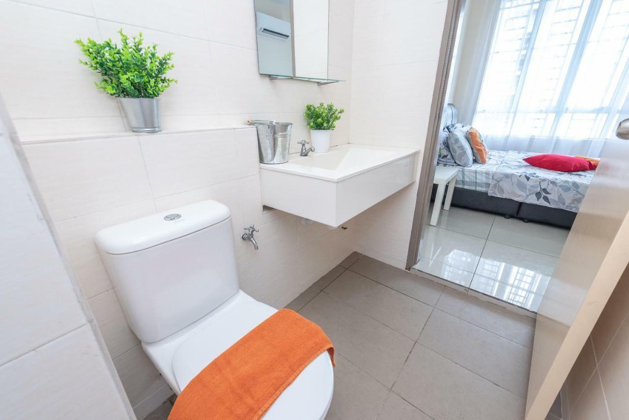 Pv21 Setapak, Wangsamaju, Melawati, 15Min To Klcc B36A Apartment กัวลาลัมเปอร์ ภายนอก รูปภาพ