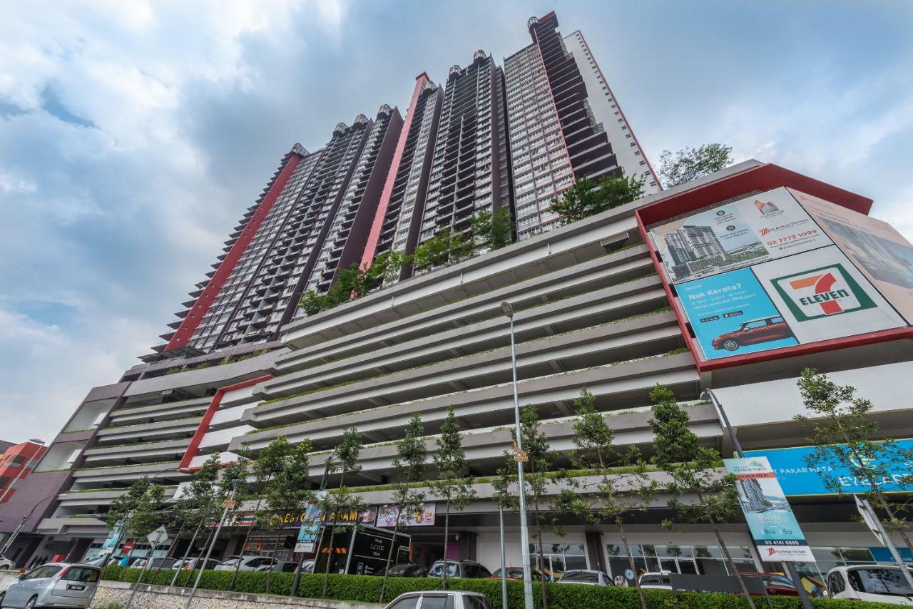 Pv21 Setapak, Wangsamaju, Melawati, 15Min To Klcc B36A Apartment กัวลาลัมเปอร์ ภายนอก รูปภาพ