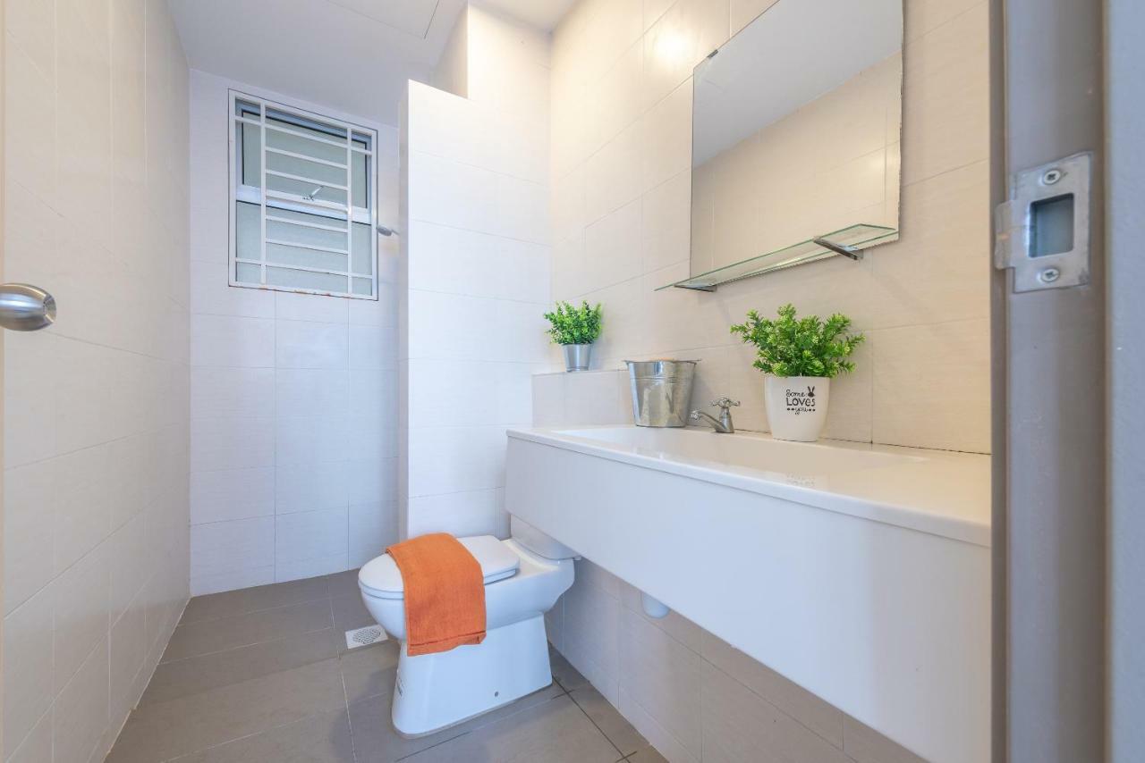 Pv21 Setapak, Wangsamaju, Melawati, 15Min To Klcc B36A Apartment กัวลาลัมเปอร์ ภายนอก รูปภาพ