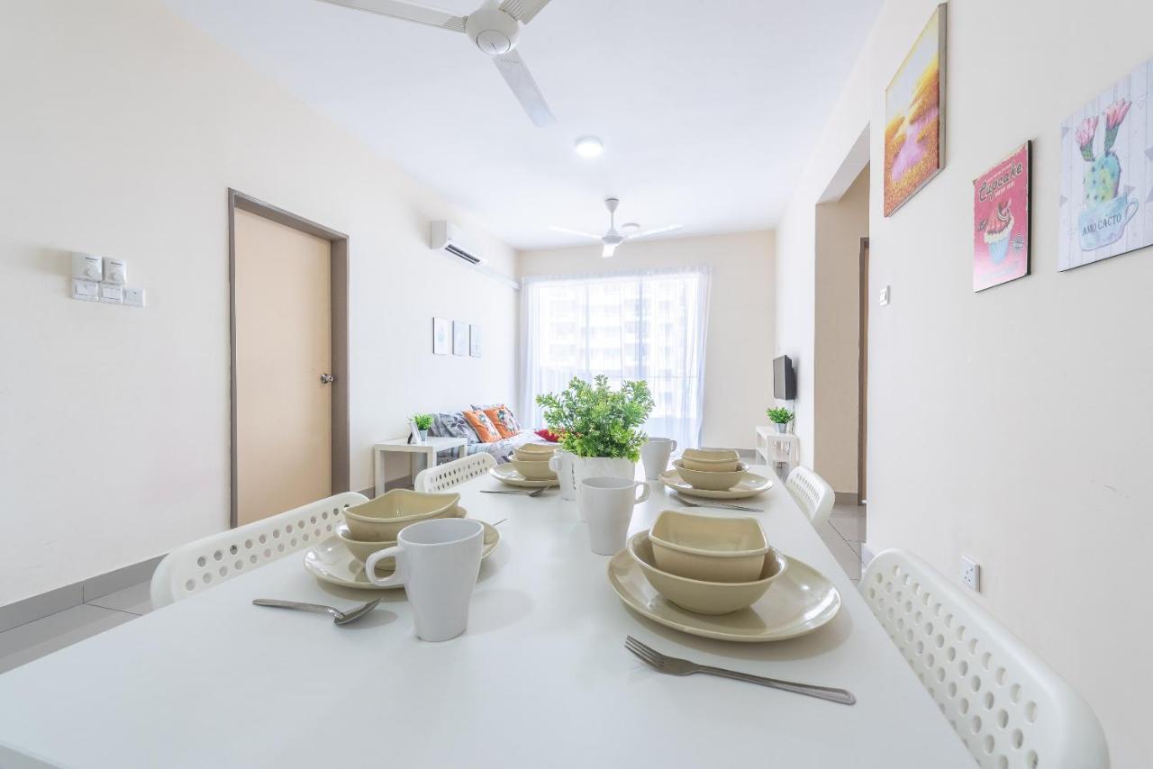 Pv21 Setapak, Wangsamaju, Melawati, 15Min To Klcc B36A Apartment กัวลาลัมเปอร์ ภายนอก รูปภาพ