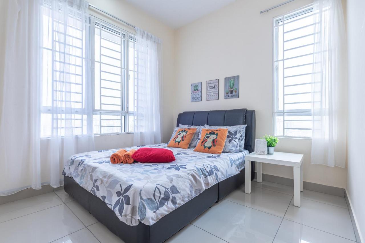 Pv21 Setapak, Wangsamaju, Melawati, 15Min To Klcc B36A Apartment กัวลาลัมเปอร์ ภายนอก รูปภาพ