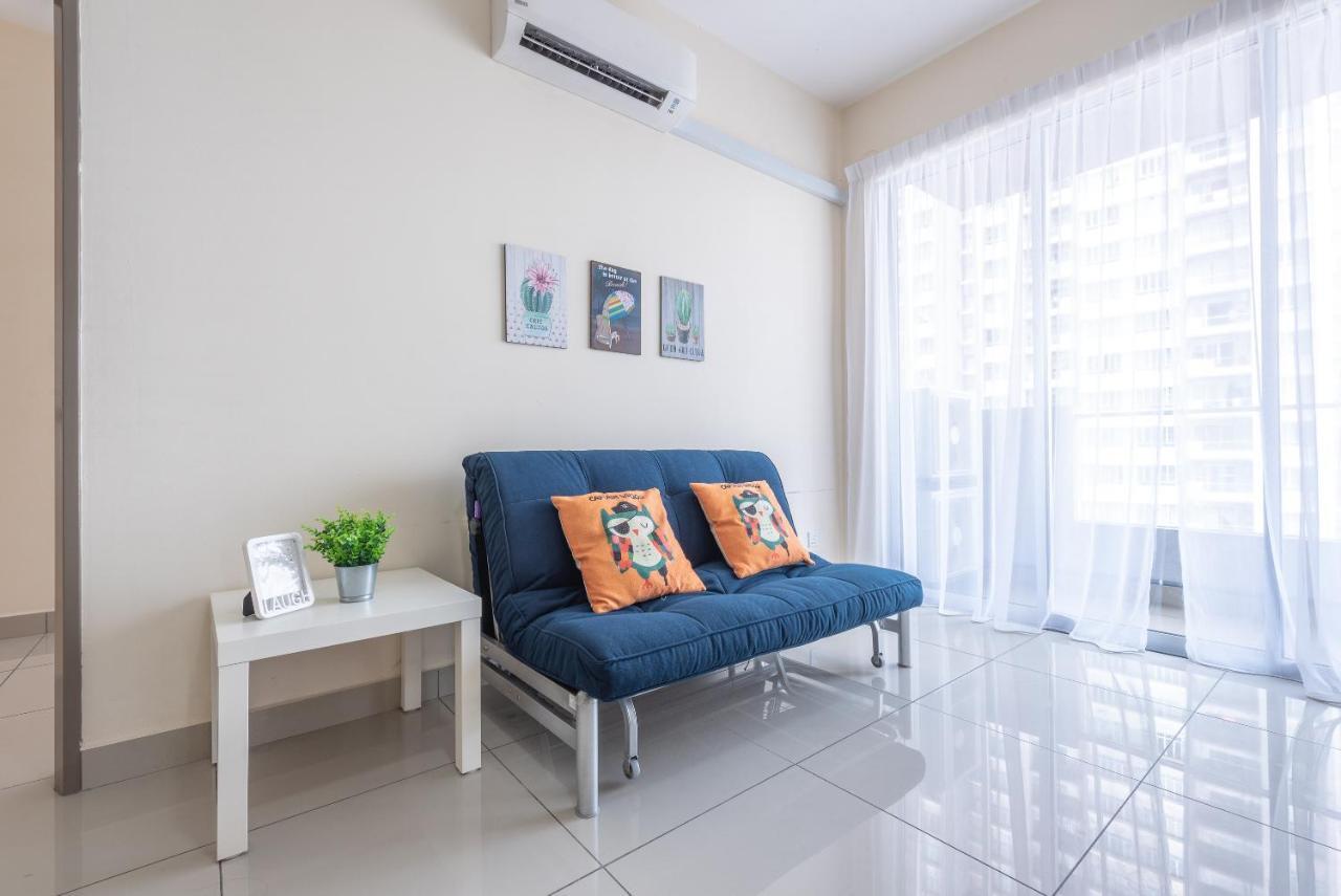 Pv21 Setapak, Wangsamaju, Melawati, 15Min To Klcc B36A Apartment กัวลาลัมเปอร์ ภายนอก รูปภาพ