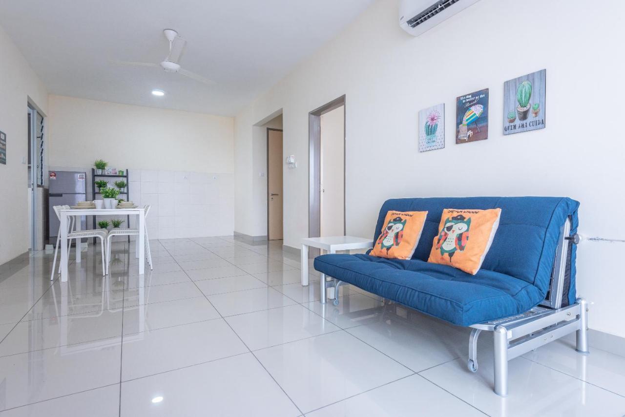 Pv21 Setapak, Wangsamaju, Melawati, 15Min To Klcc B36A Apartment กัวลาลัมเปอร์ ภายนอก รูปภาพ