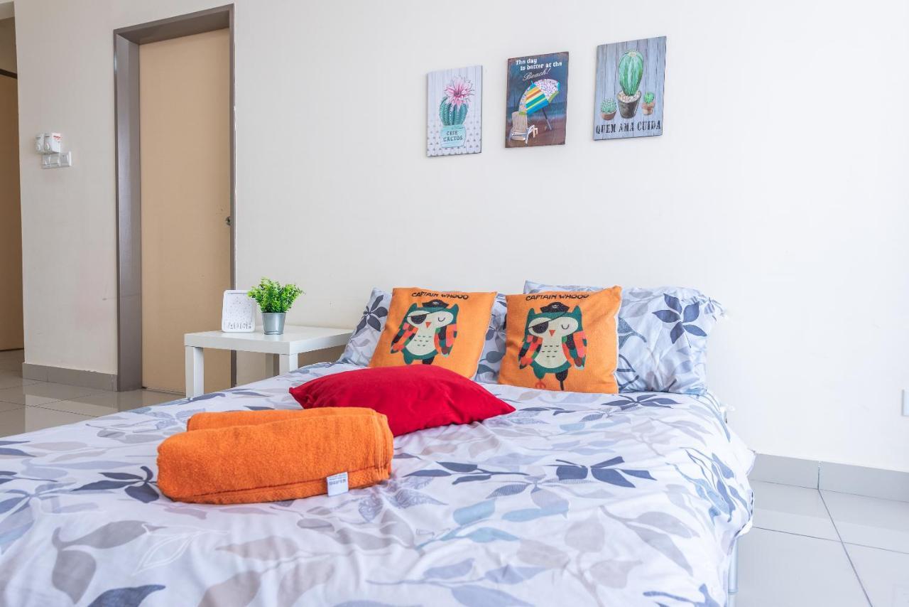Pv21 Setapak, Wangsamaju, Melawati, 15Min To Klcc B36A Apartment กัวลาลัมเปอร์ ภายนอก รูปภาพ