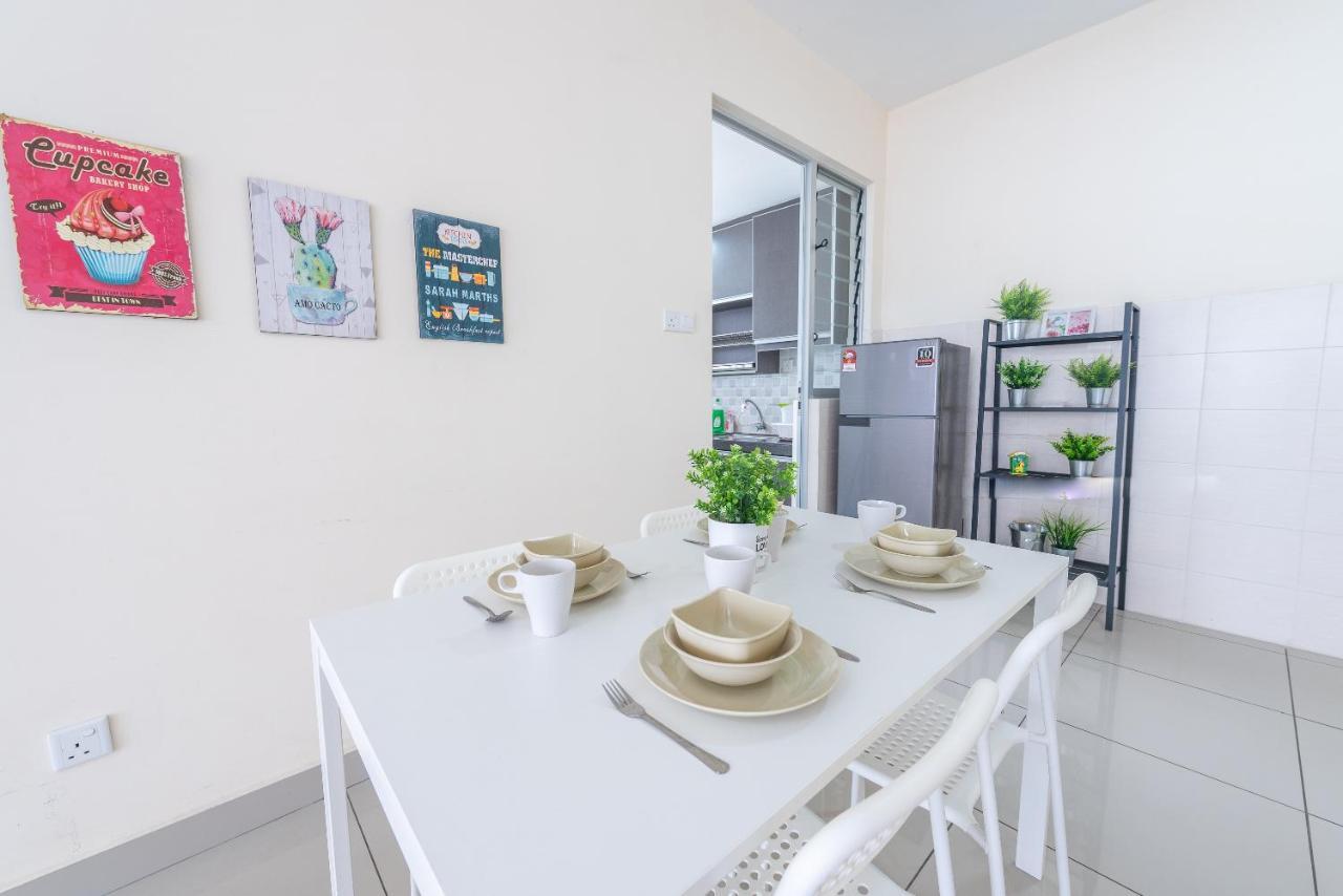 Pv21 Setapak, Wangsamaju, Melawati, 15Min To Klcc B36A Apartment กัวลาลัมเปอร์ ภายนอก รูปภาพ
